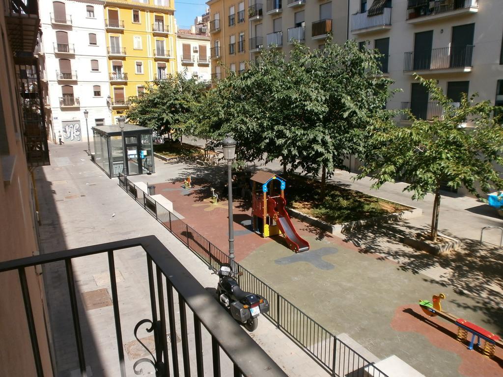 Total Valencia Central Market Rom bilde